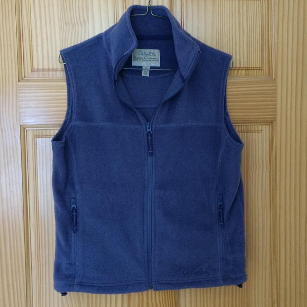 Cabela's ladies vest size small